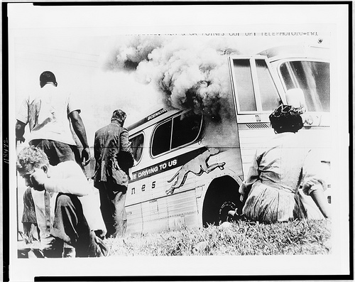 Freedom Rider Bus