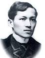 Philippines' patriot and novelist Jose Rizal