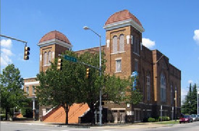 16th Street Baptist Church, Birmingham, Alabama